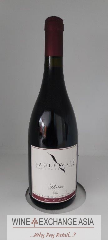 (image for) Eagle Vale Shiraz 2002 (WE 90)